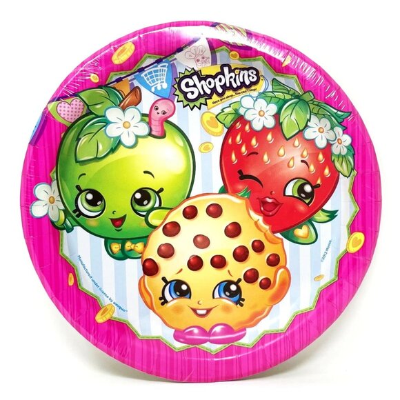ISO SHOPKINS PARTY SUPPLIES ISO - Picture 4 of 5